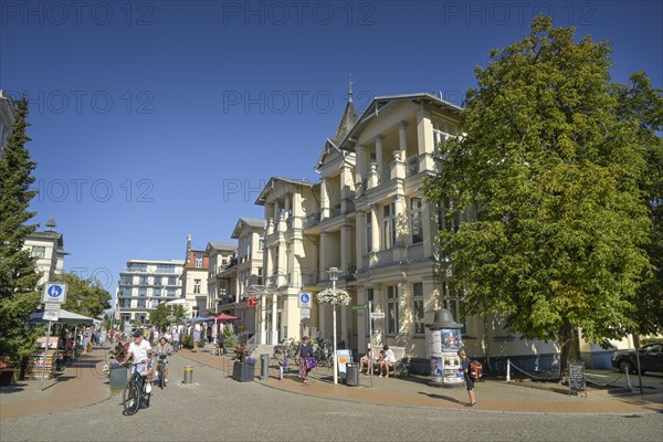 Street scene