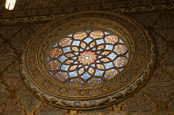 Rose window