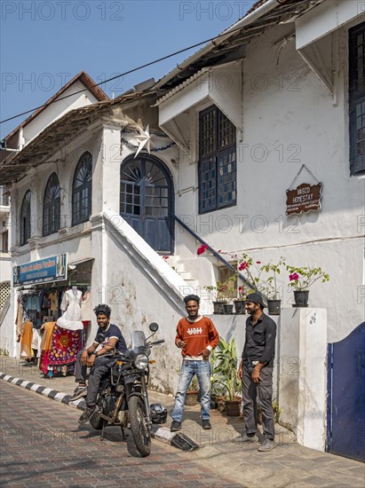 Vasco House