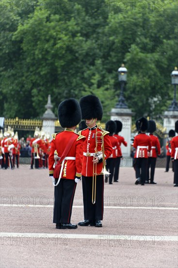 Queen's Guard