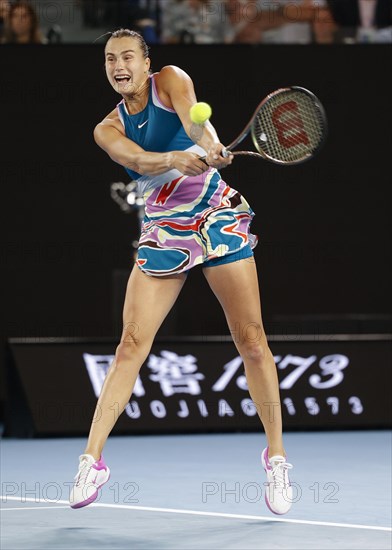 Aryna Sabalenka