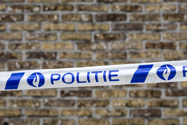 Belgian police