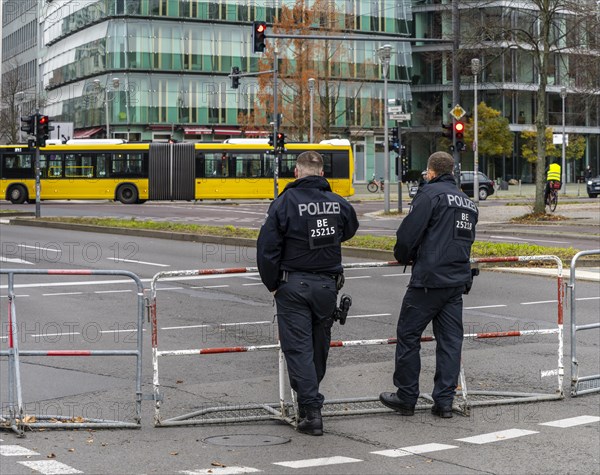 Berlin police