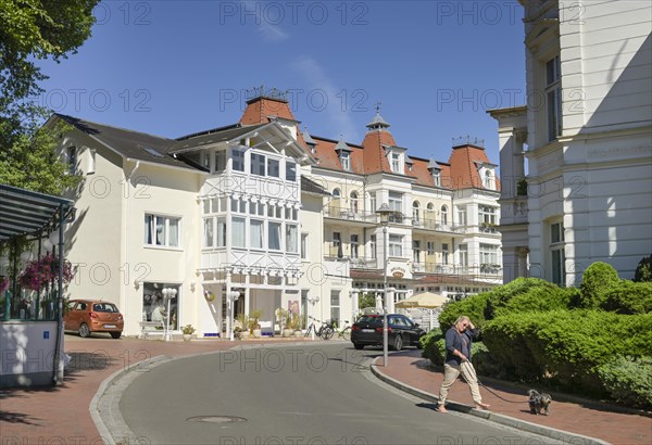 Hotel Villa Esplanade