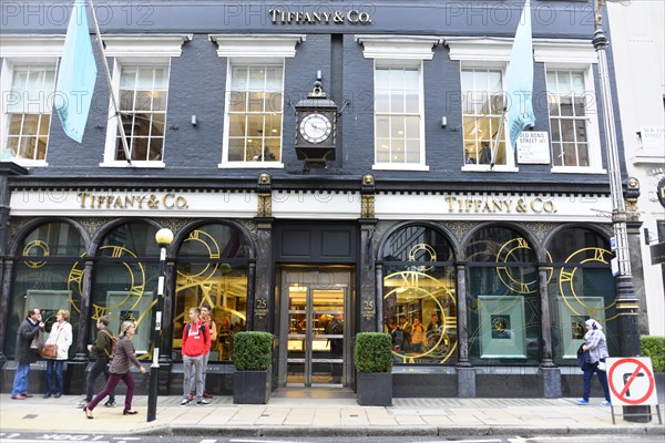 Tiffany & Co