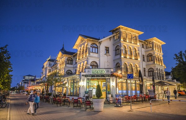 Restaurant Rialto