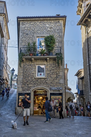 Historic old town