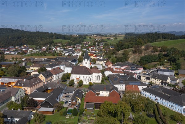 Drone image