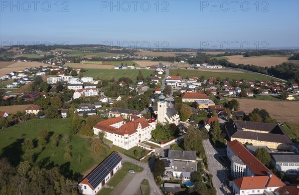 Drone image