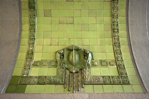 Old Elbe Tunnel
