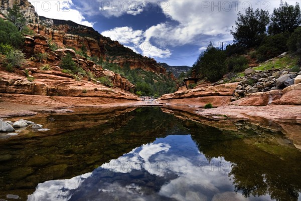 Slide Rock Park