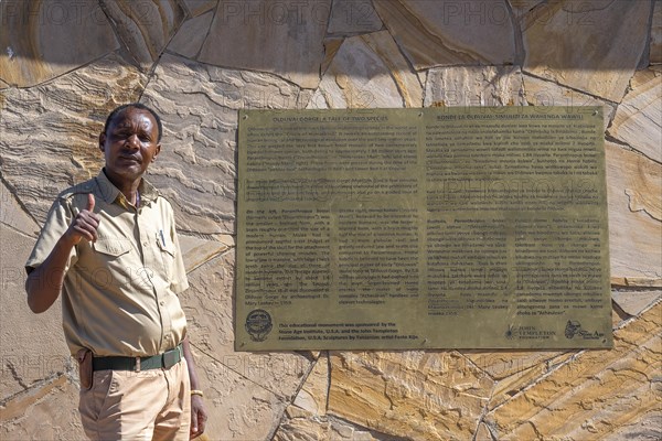Olduvai Gorge