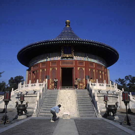 China