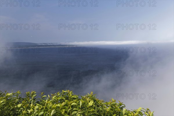 view over the Gulf of Saint Lawrence