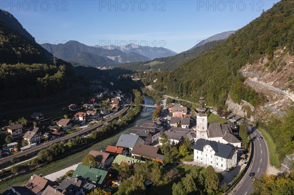 Drone image