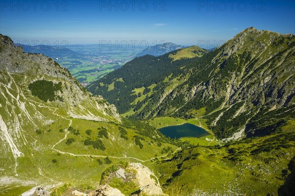 Lower Gaisalpsee