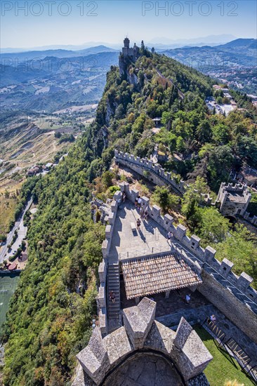 Cesta Castle