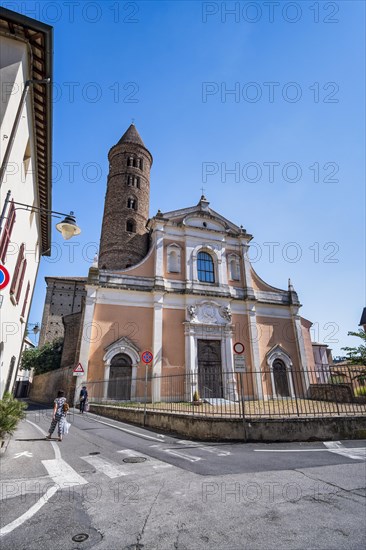 Church of San Giovanni Battista