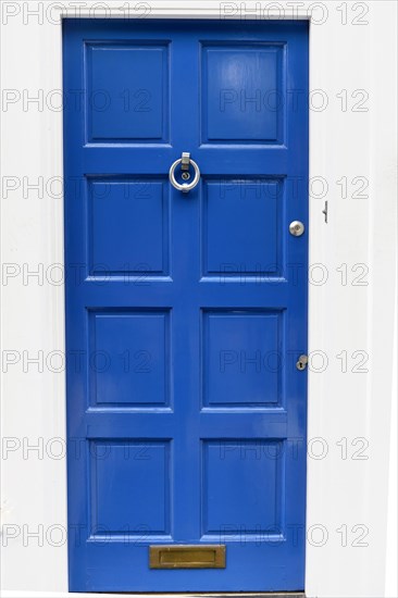 House entrance