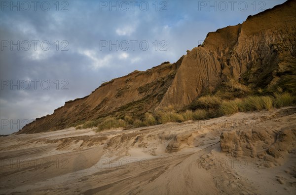 Red cliff