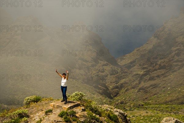 Teno Mountains