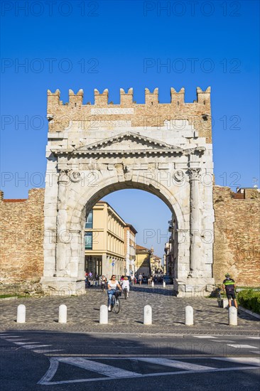 Arch of St Augustus