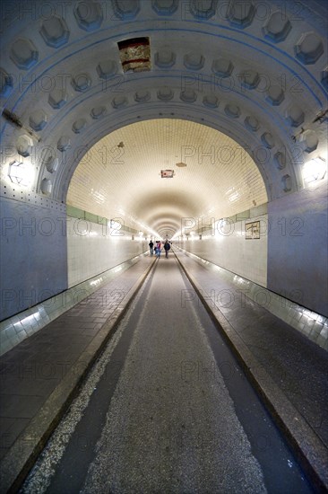 Old Elbe Tunnel