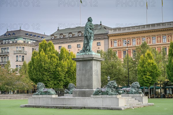 Statue of Charles XIII
