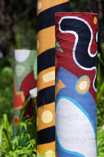 Modern Aboriginal art