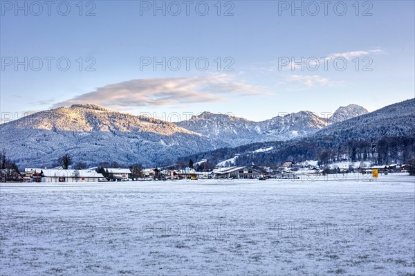 Snow