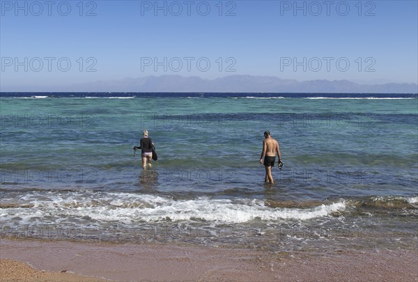 Snorkeller