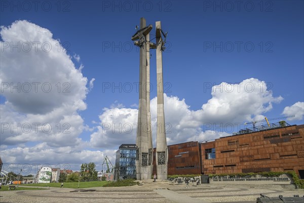 Memorial to the Fallen Shipyard Workers of 1970