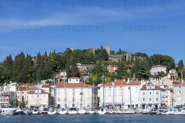 City wall