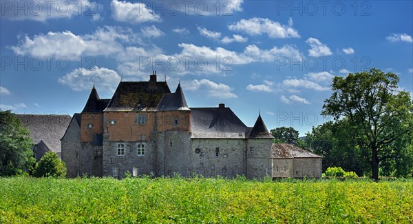 Chateau du Fosteau