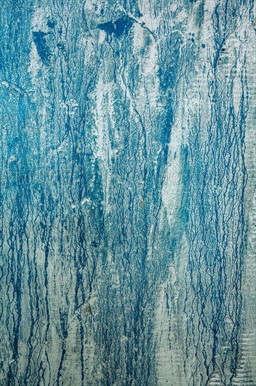 Abstract painted texture