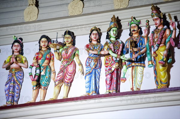 Sri Thandayuthapani Temple