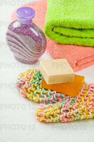 Bar soap