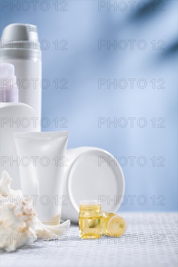 Composition of the skin care products