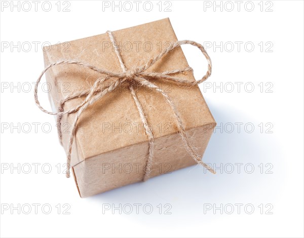 Classic vintage gift box