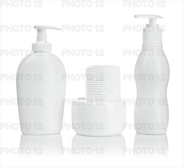 Composition of the insulated toiletries