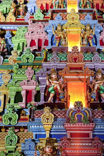 Sri Thandayuthapani Temple