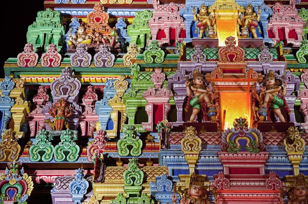 Sri Thandayuthapani Temple