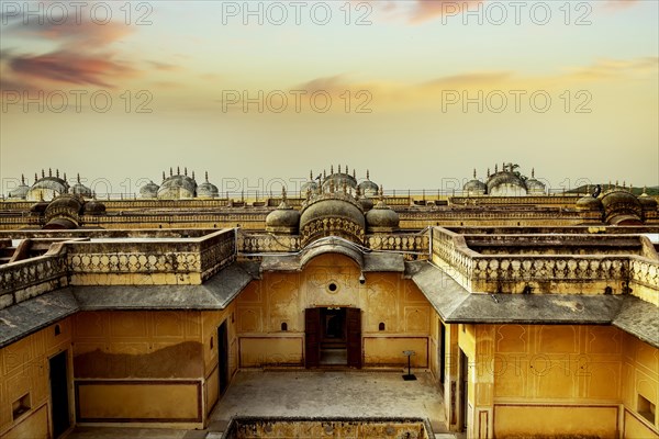 Nahargarh Fort