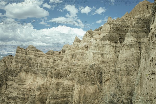 Clay formation