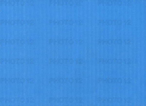 Light blue corrugated cardboard texture background
