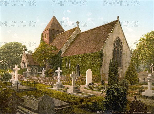Hollington chuch