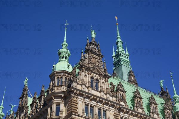 Hamburg City Hall