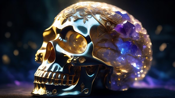 Crystal skull