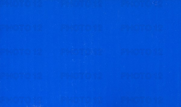 Blue corrugated cardboard texture background