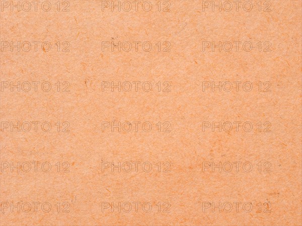 Orange cardboard texture background